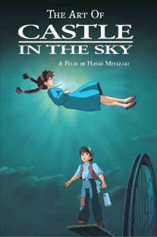 Cover of The Art of Castle in the Sky