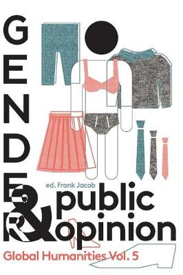 Book cover for Gender and Public Opinion