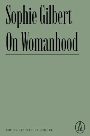 Cover of On Womanhood