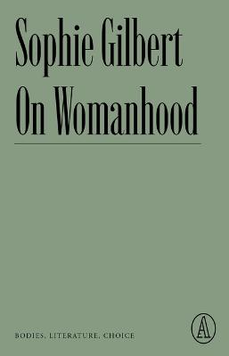 Book cover for On Womanhood