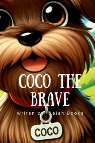 Cover of Coco The Brave