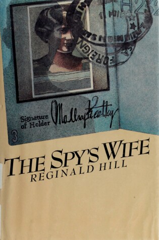 Cover of The Spy's Wife