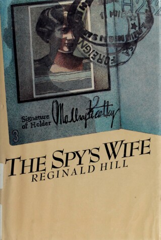 Book cover for The Spy's Wife