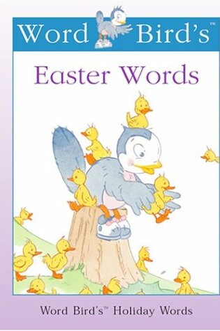 Cover of Word Bird's Easter Words