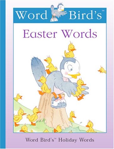 Book cover for Word Bird's Easter Words