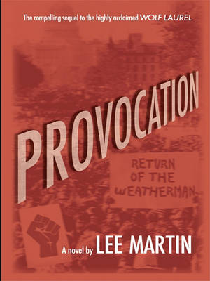 Book cover for Provocation