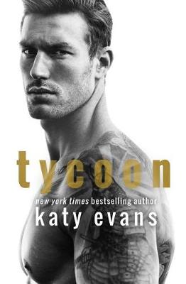 Book cover for Tycoon