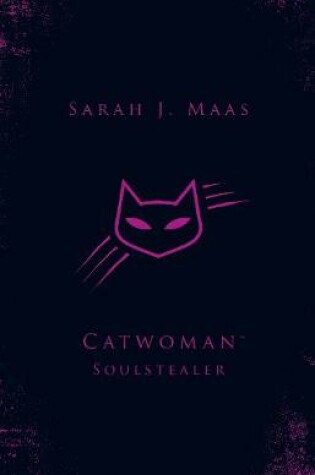 Cover of Catwoman: Soulstealer