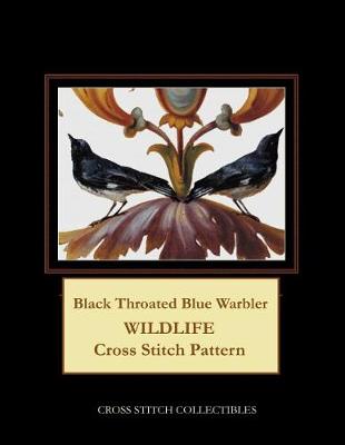 Book cover for Black Throated Blue Warbler