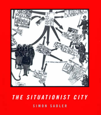 Book cover for The Situationist City