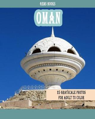 Book cover for Oman