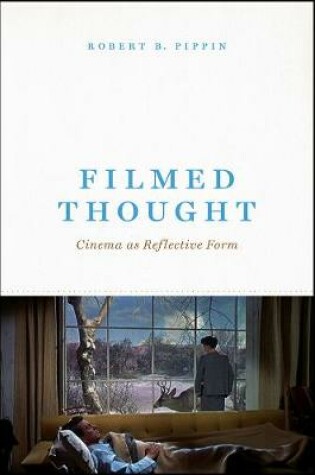 Cover of Filmed Thought