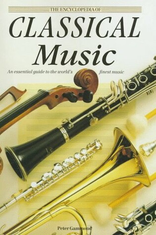Cover of Encyclopedia of Classical Music