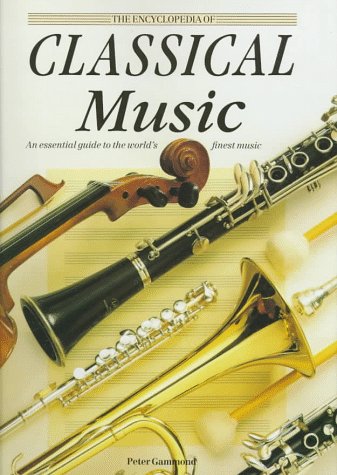 Book cover for Encyclopedia of Classical Music
