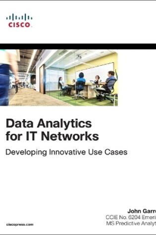 Cover of Data Analytics for IT Networks