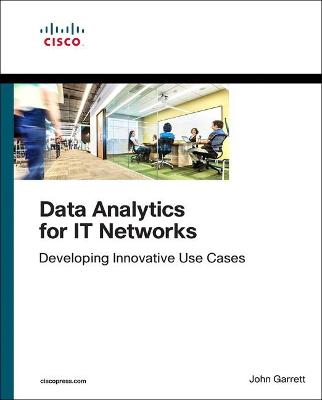 Book cover for Data Analytics for IT Networks