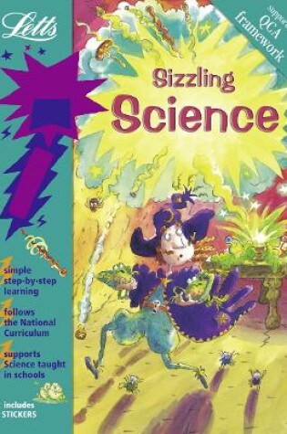 Cover of Magical Science Ages 8-9