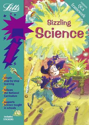 Cover of Magical Science Ages 8-9