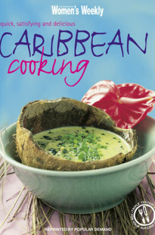 Cover of Caribbean Cooking