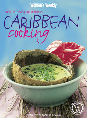 Cover of Caribbean Cooking