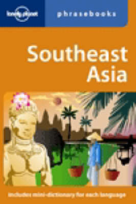 Book cover for Southeast Asia Phrasebook