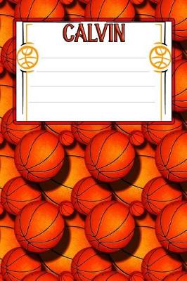 Book cover for Basketball Life Calvin