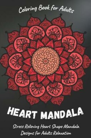 Cover of Heart Mandala