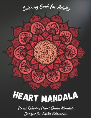 Book cover for Heart Mandala