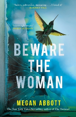 Book cover for Beware the Woman