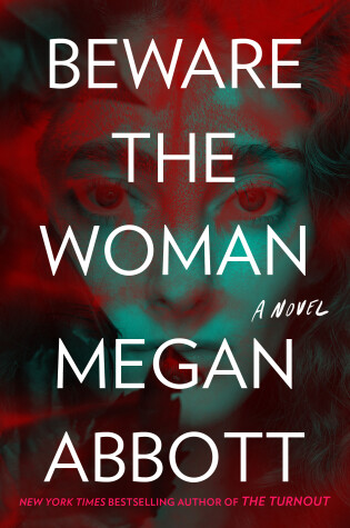 Book cover for Beware the Woman