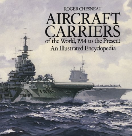 Book cover for Aircraft Carriers of the World