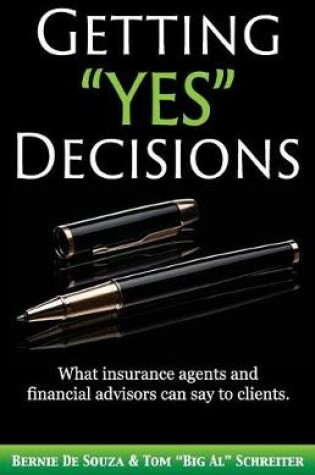 Cover of Getting "Yes" Decisions