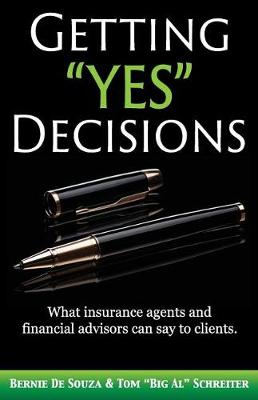 Book cover for Getting "Yes" Decisions