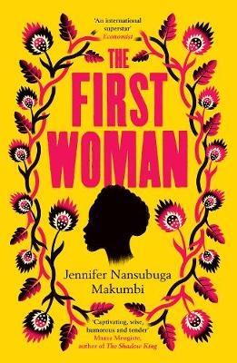 Book cover for The First Woman