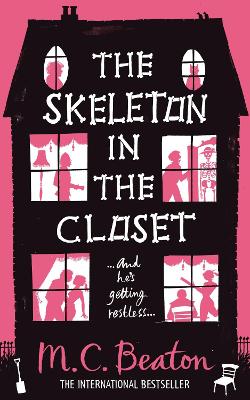 Book cover for The Skeleton in the Closet