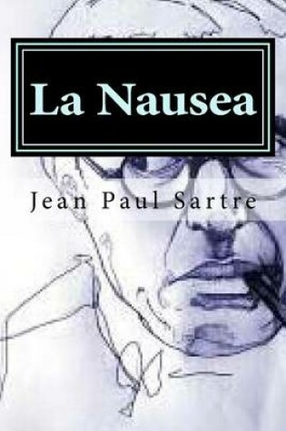 Cover of La Nausea