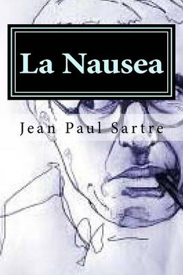 Book cover for La Nausea