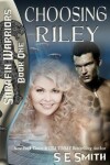 Book cover for Choosing Riley