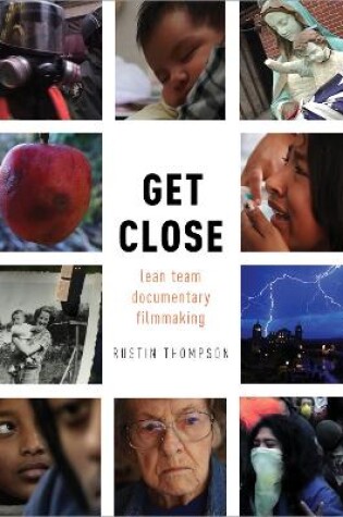 Cover of Get Close