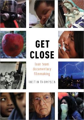 Cover of Get Close