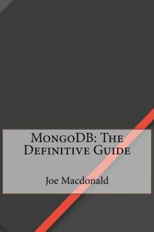 Cover of Mongodb