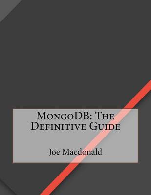 Book cover for Mongodb