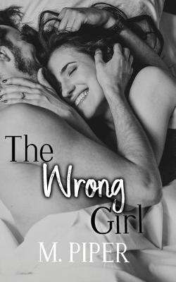 Book cover for The Wrong Girl