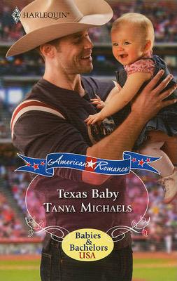 Book cover for Texas Baby