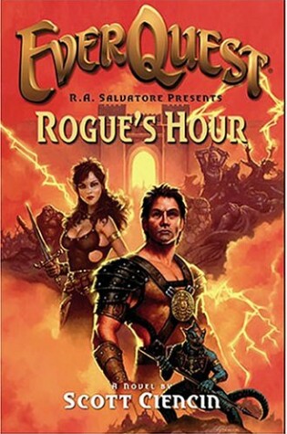 Cover of Rogue's Hour