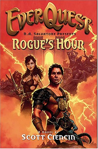 Book cover for Rogue's Hour
