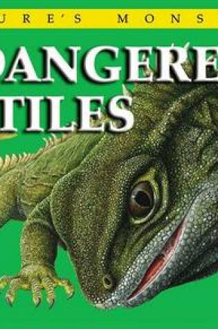 Cover of Endangered Reptiles