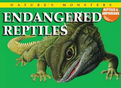 Book cover for Endangered Reptiles