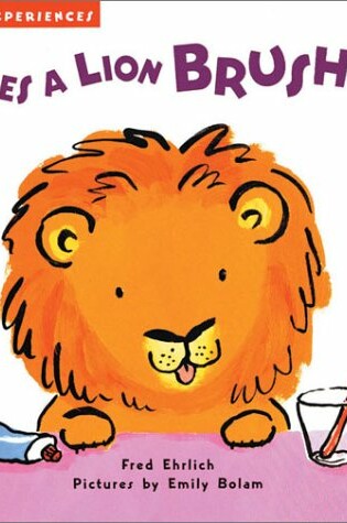 Cover of Does a Lion Brush?
