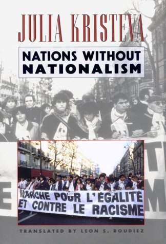 Book cover for Nations Without Nationalism